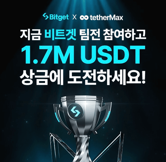 비트겟 트레이딩 챔피언십