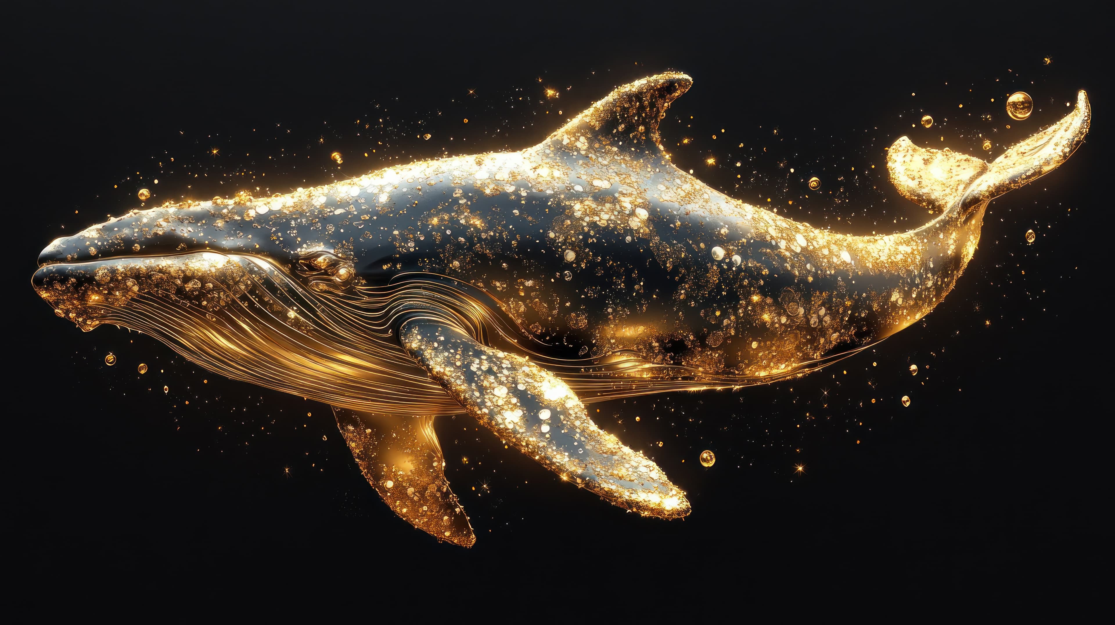 Golden Whale
